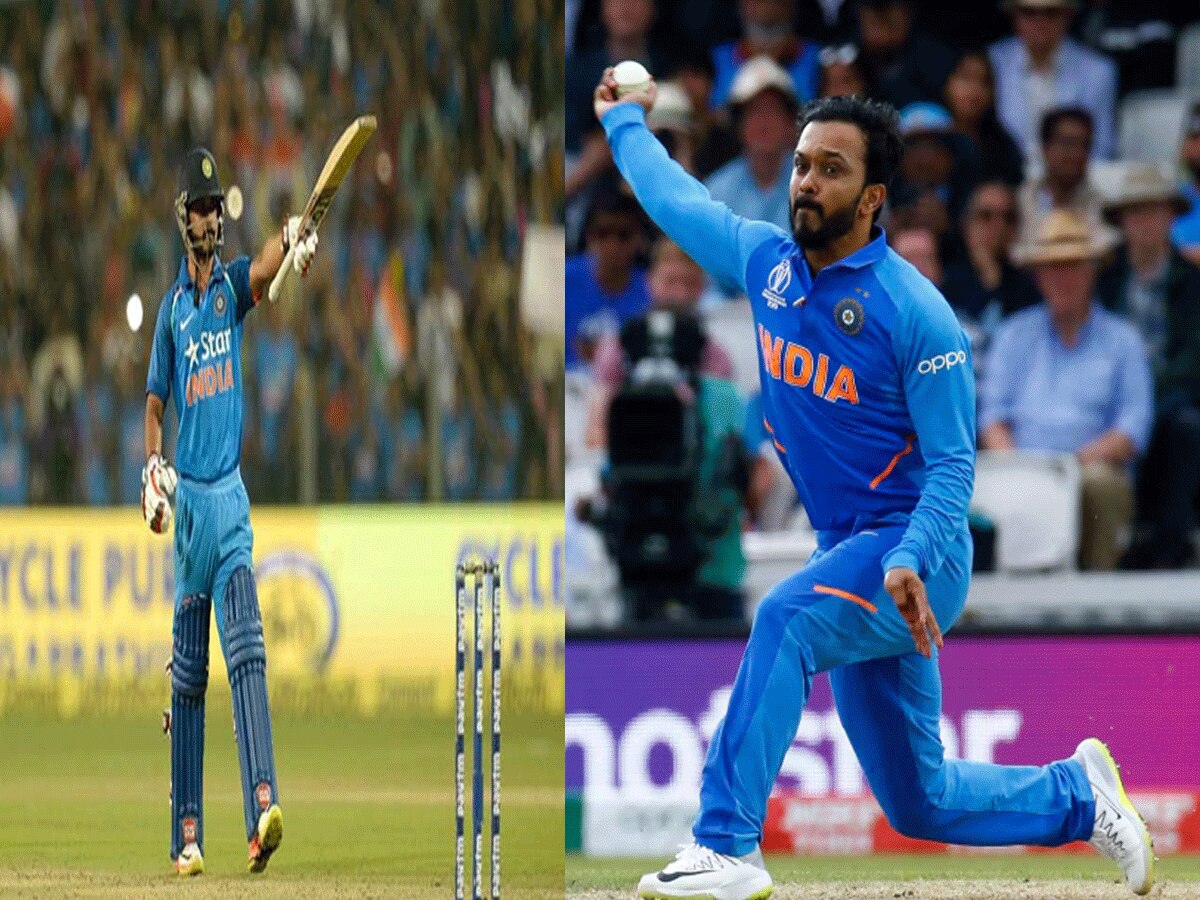 Kedar Jadhav Retirement: धोनी के करीबी केदार जाधव ने इंटरनेशल क्रिकेट को कहा अलविदा, जानें कैसा रहा उनका करियर    