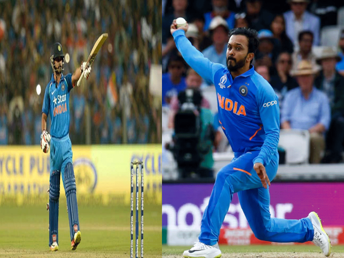 Kedar Jadhav Retirement: धोनी के करीबी केदार जाधव ने इंटरनेशल क्रिकेट को कहा अलविदा, जानें कैसा रहा उनका करियर Kedar Jadhav Retirement: धोनी के करीबी केदार जाधव ने इंटरनेशल क्रिकेट को कहा अलविदा, जानें कैसा रहा उनका करियर
