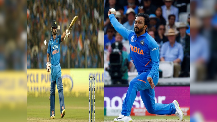 Kedar Jadhav Retirement: धोनी के करीबी केदार जाधव ने इंटरनेशल क्रिकेट को कहा अलविदा, जानें कैसा रहा उनका करियर    