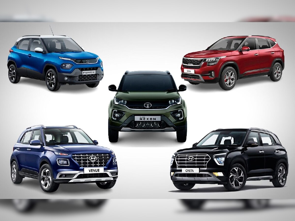 हैचबैक की कीमत पर मार्केट में मिल रही ये 6 SUV, इतनी कम कीमत में फीचर्स देख उड़ जाएंगे होश!