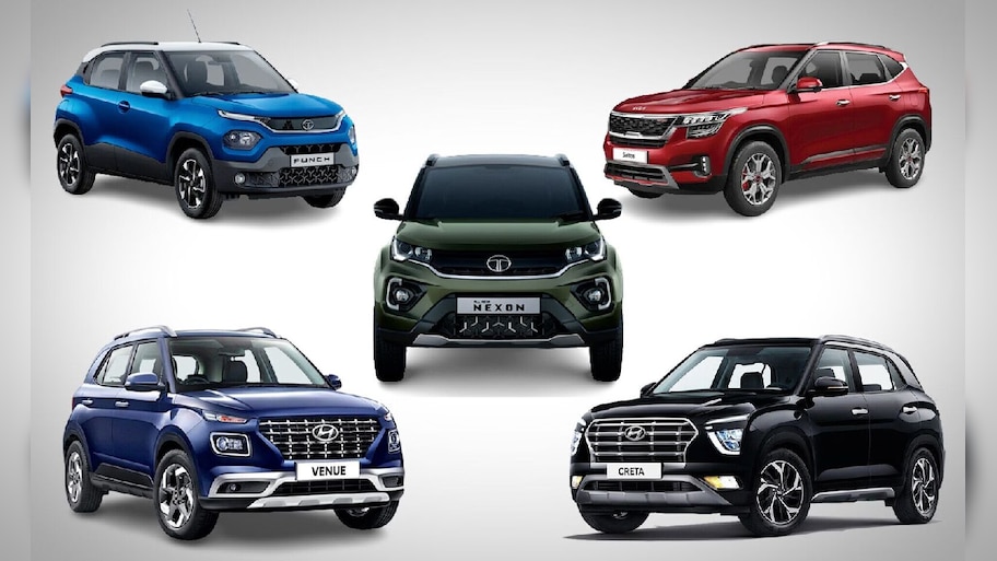हैचबैक की कीमत पर मार्केट में मिल रही ये 6 SUV, इतनी कम कीमत में फीचर्स देख उड़ जाएंगे होश!