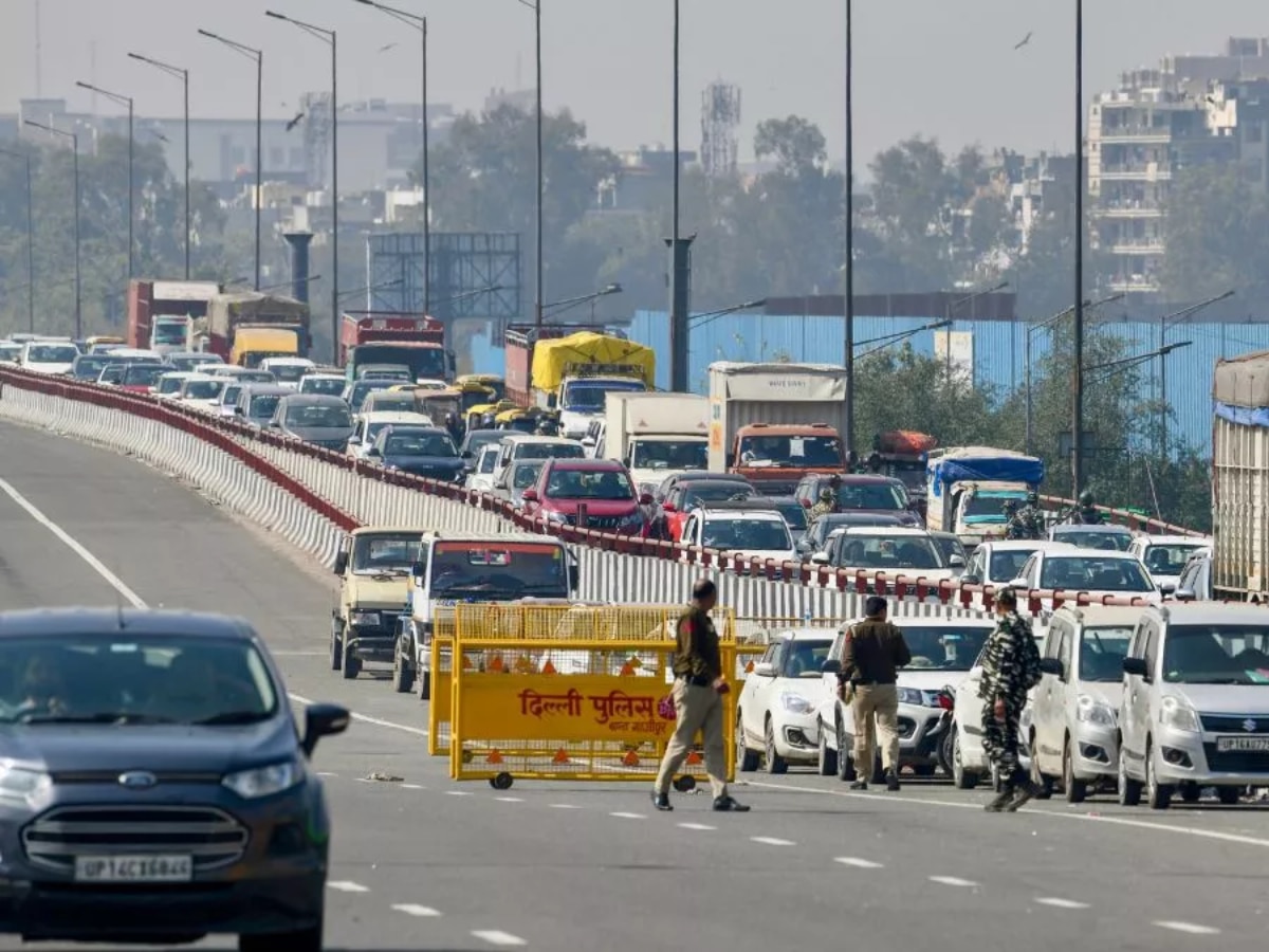 Delhi Traffic Advisory: लोकसभा चुनाव के रिजल्ट से पहले दिल्ली पुलिस ने की ट्रैफिक एडवाइजरी जारी, ये रास्ते रहेंगे बंद 