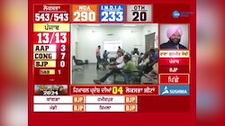 Lok Sabha Election Result: ਆਪਣੇ ਪਸੰਦੀਦਾ ਨਿਊਜ਼ ਚੈਨਲ ZeePHH 'ਤੇ ਲੋਕ ਦੇਖ ਰਹੇ ਨੇ ਚੋਣ ਨਤੀਜੇ 