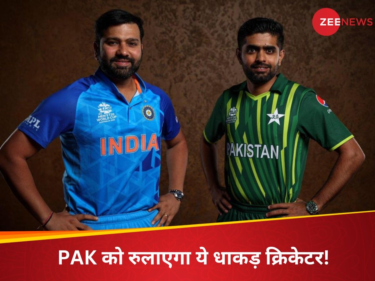 IND vs PAK : पाकिस्तान को अकेले ही तहस-नहस कर देगा भारत का ये धुरंधर! बुमराह-सिराज से भी बेहतर आंकड़े