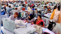 Loksabha Result: ୧୫ଆସନରୁ ବିଜେପି ୧୦, ବିଜେଡି ୩ ଓ  ୨ଟିରେ କଂଗ୍ରେସ ଆଗୁଆ
