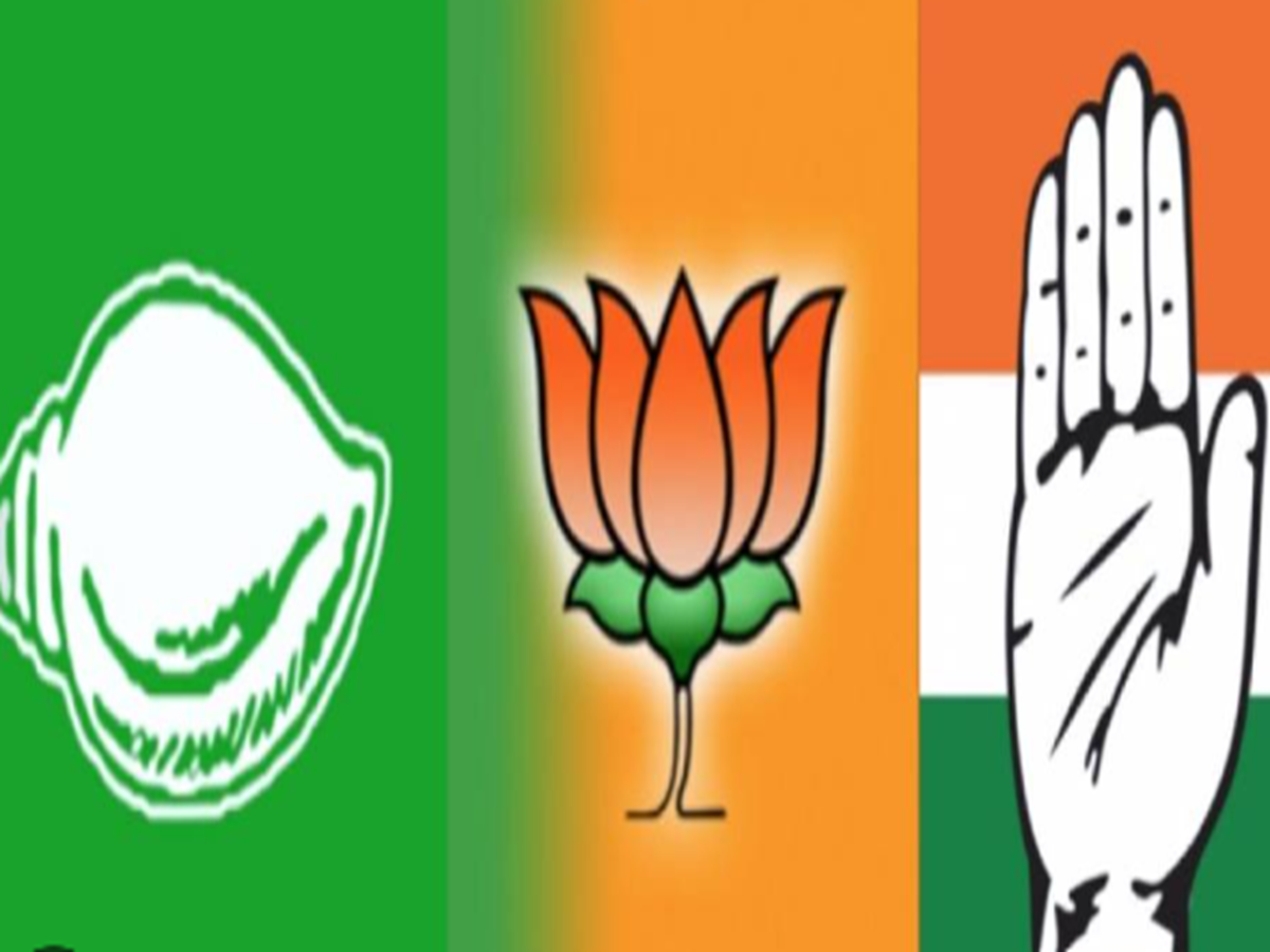 Assembly Result: ପ୍ରଥମ ରାଉଣ୍ଡ ଗଣତିରେ ବିଜେପି ୪୭, ବିଜେଡିକୁ ୨୮, କଂଗ୍ରେସ ୬ ଆସନରେ ଆଗୁଆ Assembly Result: ପ୍ରଥମ ରାଉଣ୍ଡ ଗଣତିରେ ବିଜେପି ୪୭, ବିଜେଡିକୁ ୨୮, କଂଗ୍ରେସ ୬ ଆସନରେ ଆଗୁଆ