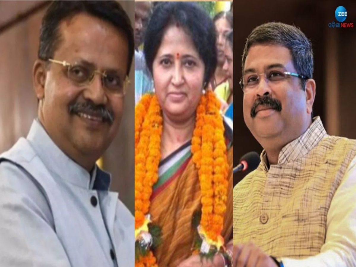 Odisha Election 2024: ରାଜ୍ୟର ହାଇପ୍ରୋଫାଇଲ୍ ନିର୍ବାଚନ ମଣ୍ଡଳୀରେ କ’ଣ ରହିଛି ହାଲ୍? Odisha Election 2024: ରାଜ୍ୟର ହାଇପ୍ରୋଫାଇଲ୍ ନିର୍ବାଚନ ମଣ୍ଡଳୀରେ କ’ଣ ରହିଛି ହାଲ୍?