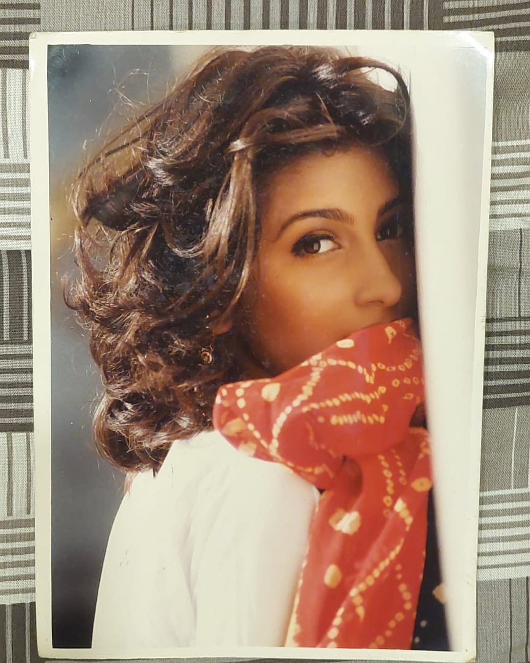 मिस इंडिया में स्मृति ईरानी