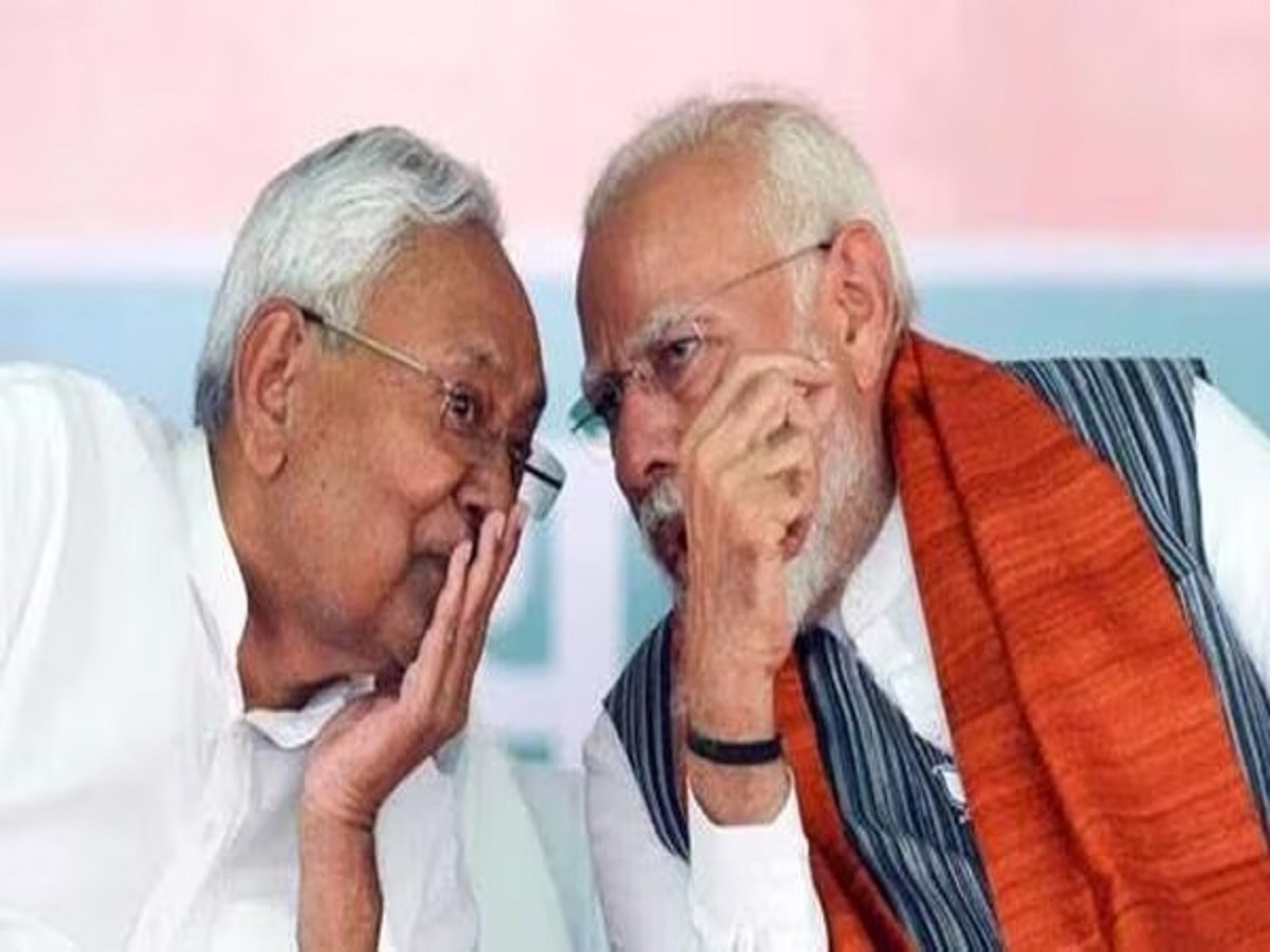 नीतीश कुमार और पीएम मोदी (File Photo) 