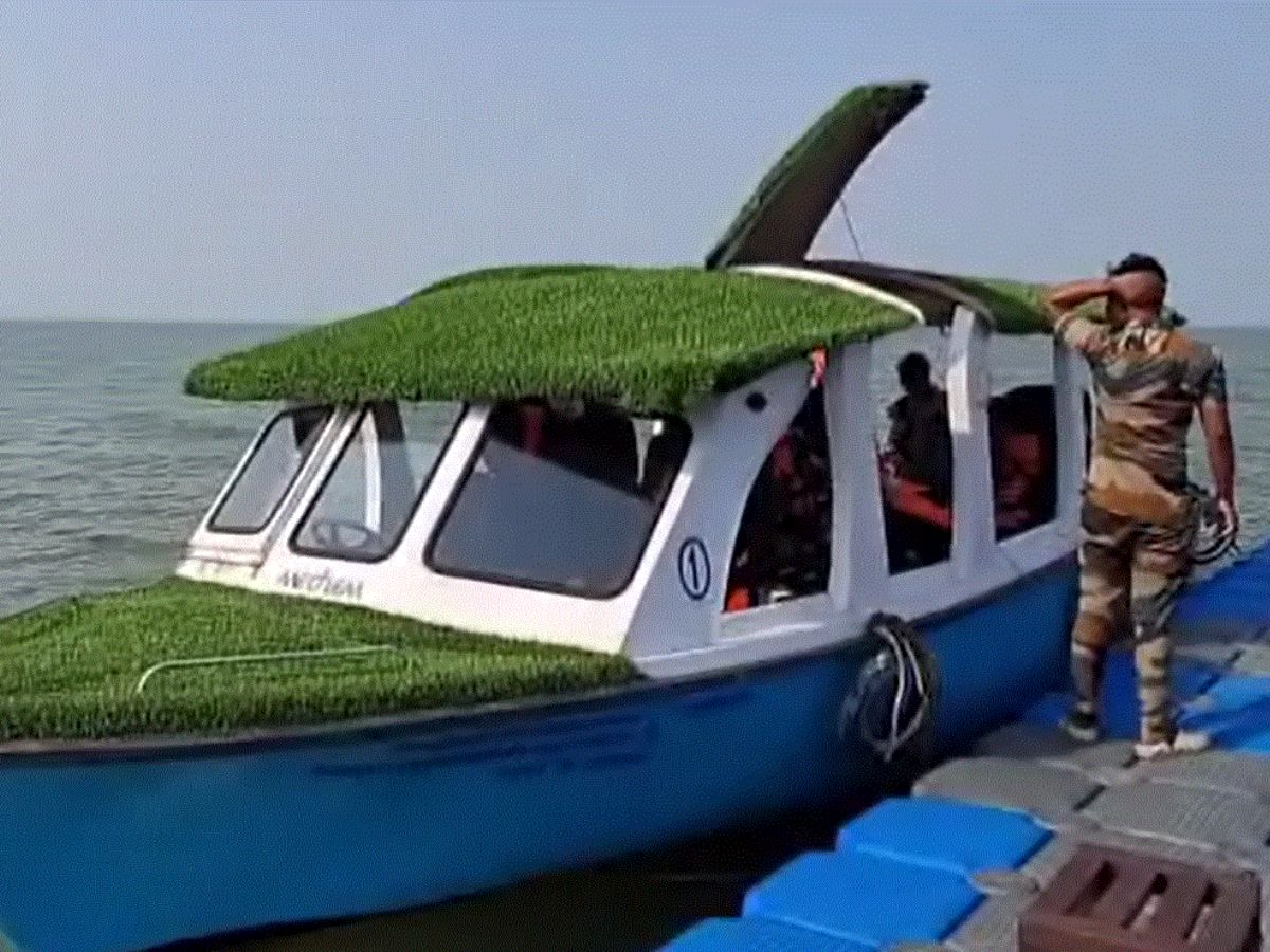 Odisha News: ପର୍ଯ୍ୟଟକଙ୍କୁ ହାତ ଠାରି ଡାକୁଛି ଡେବ୍ରିଗଡ ଅଭୟାରଣ୍ୟର ଆଇଲେଣ୍ଡ କେଫେ Odisha News: ପର୍ଯ୍ୟଟକଙ୍କୁ ହାତ ଠାରି ଡାକୁଛି ଡେବ୍ରିଗଡ ଅଭୟାରଣ୍ୟର ଆଇଲେଣ୍ଡ କେଫେ