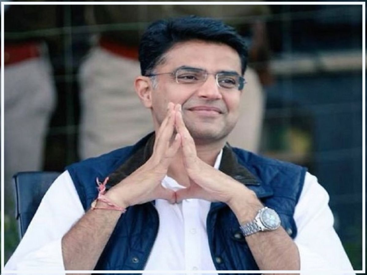 Sachin pilot