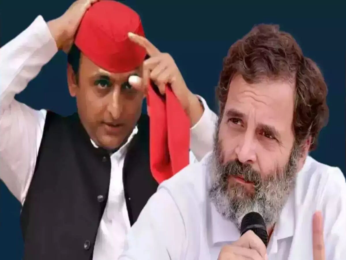 Rahul Gandhi Akhilesh Yadav 