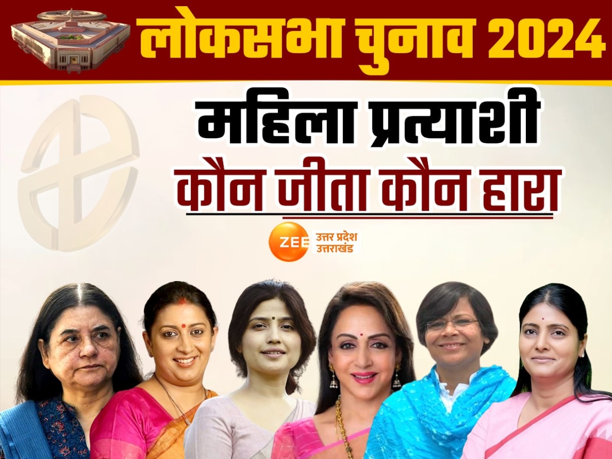 Women MP In UttarPradesh