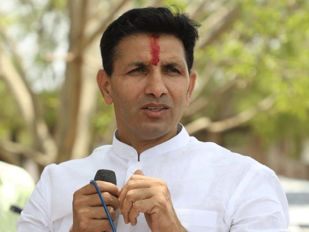 Madhya Pradesh की सभी सीटों पर कांग्रेस की करारी हार, जीतू पटवारी ने ली जिम्मेदारी Madhya Pradesh की सभी सीटों पर कांग्रेस की करारी हार, जीतू पटवारी ने ली जिम्मेदारी