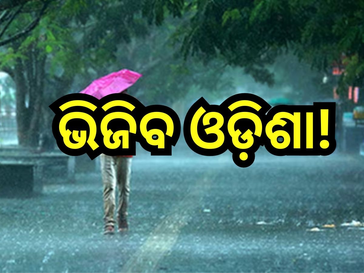 Weather Update: ଆଜି ବି ପ୍ରବଳ ବର୍ଷିବ ! ଏହି ସବୁ ଜିଲ୍ଲାକୁ ସତର୍କ ସୂଚନା...