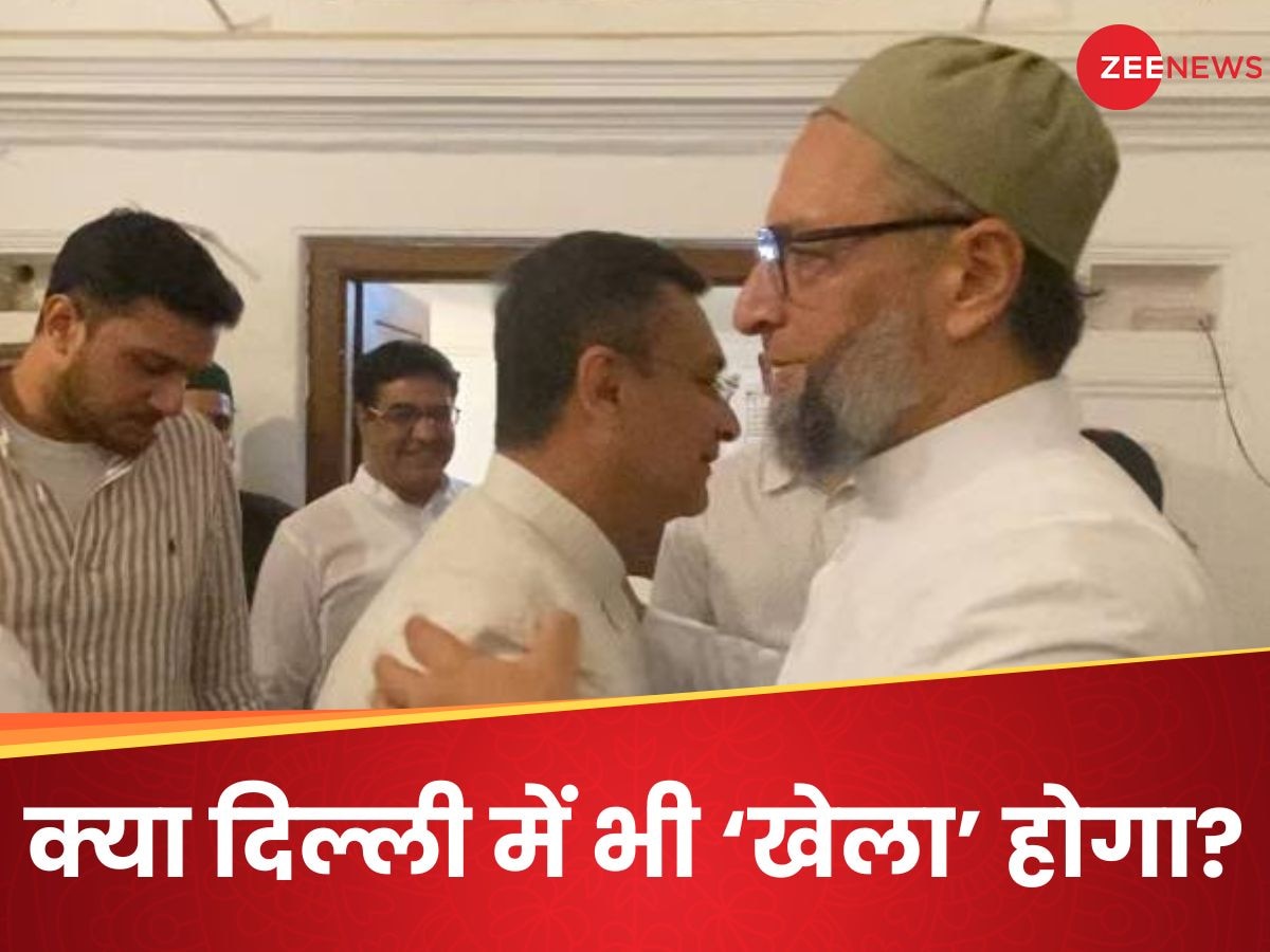 Owaisi on PM Modi: मोदी को रोकने के लिए... सरकार बनाने की सरगर्मी के बीच ओवैसी का बड़ा ऐलान