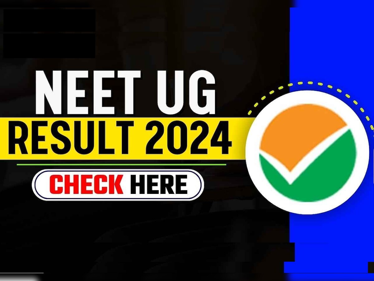 NEET 2024 UG Result