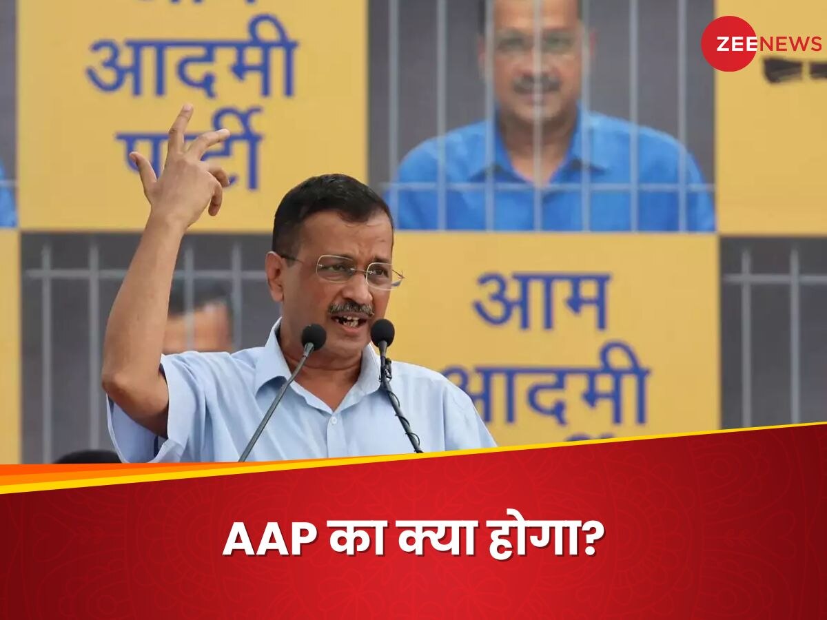 दिल्ली में सूपड़ा साफ, केजरीवाल-सिसोदिया जेल में... AAP के लिए खतरे की घंटी हैं लोकसभा चुनाव 2024 के नतीजे!