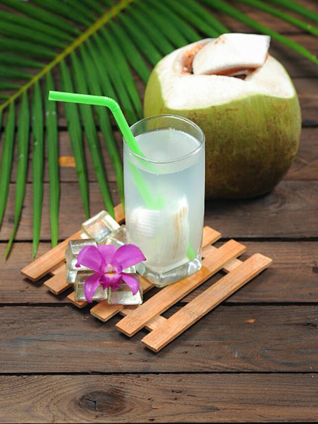 क्या आप जानते हैं नारियल के पानी की ये रोचक बात, सच में इंटरेस्टिंग है