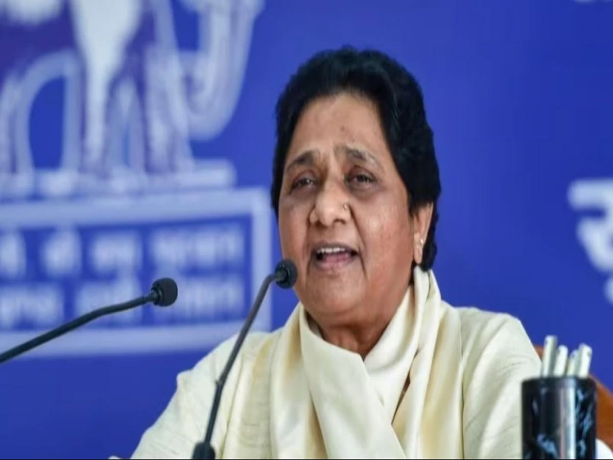 Mayawati on Lok Sabha Chunav: मुस्लिम समाज और वोट मिलने पर क्या बोलीं मायावती? यूपी में नहीं खुला खाता Mayawati on Lok Sabha Chunav: मुस्लिम समाज और वोट मिलने पर क्या बोलीं मायावती? यूपी में नहीं खुला खाता
