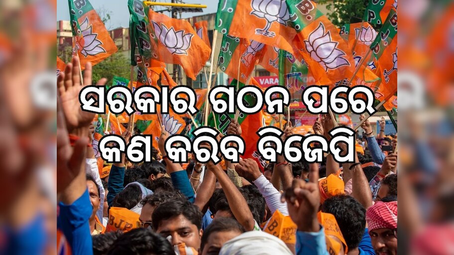 BJP Government: ସରକାରକୁ ଆସିଲେ କ’ଣ କରିବ ବିଜେପି, କି’ ଆଶ୍ୱାସନା ଦେଇଛି ପଢ଼ି ନିଅନ୍ତୁ...