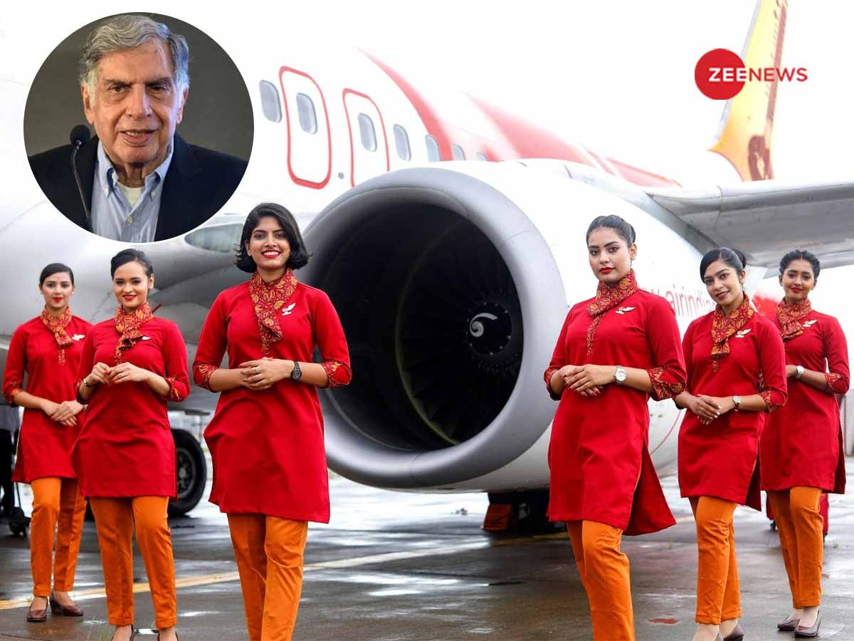 Air India: फ्लाइट से चलने वालों को रतन टाटा की कंपनी ने दी ऐसी सुव‍िधा, सुनकर खुशी से उछल पड़े यात्री