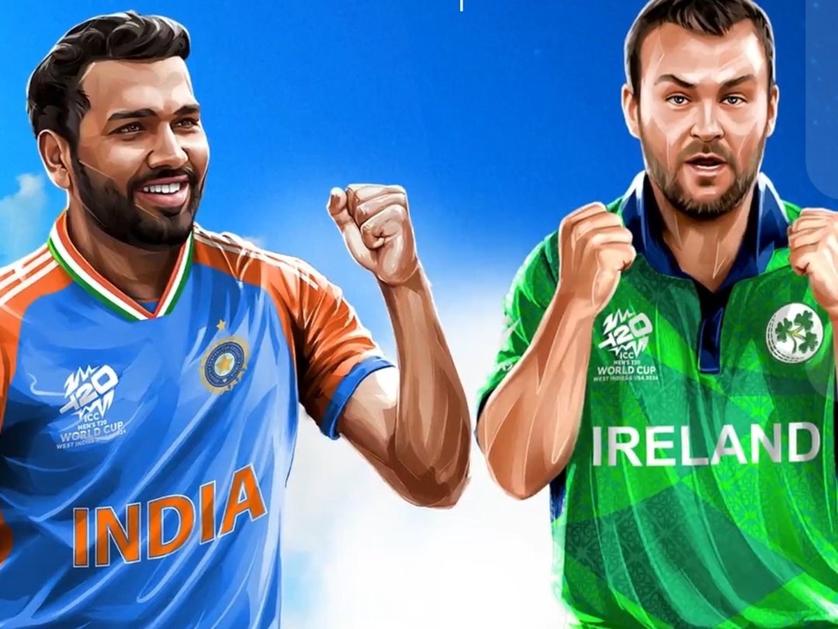 India vs Ireland Playing XI