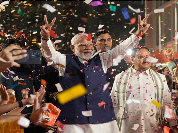 PM Modi Oath ceremony