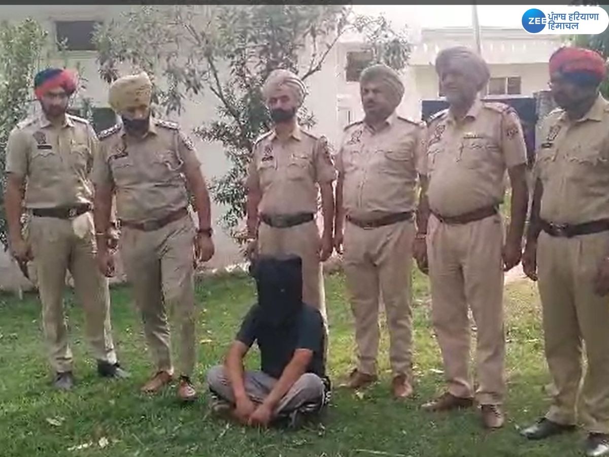 Anandpur Murder News: ਸ਼੍ਰੀ ਅਨੰਦਪੁਰ ਸਾਹਿਬ 'ਚ ਬਾਜ਼ਾਰ 'ਚ ਨੌਜਵਾਨ ਦਾ ਬੇਰਹਿਮੀ ਨਾਲ ਕੀਤਾ ਕਤਲ