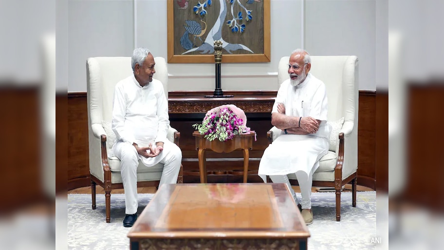 Modi Govt 3.0: NDA की बैठक में क्या हुआ? नीतीश बोले जल्दी बनाओ सरकार