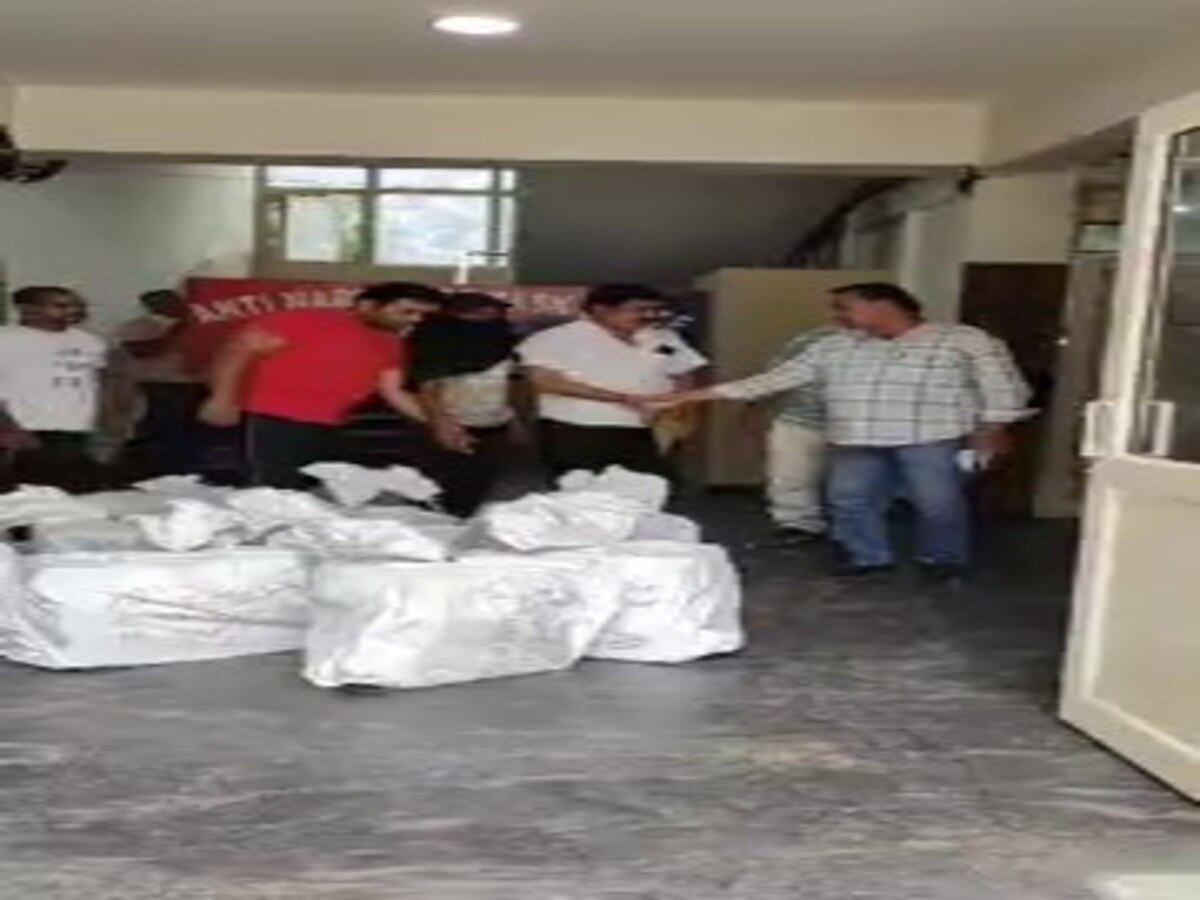 Anti Narcotics Task Force arrested the accused supplying illegal liquor ...