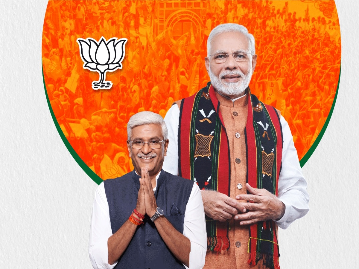 राजपूत नेता गजेंद्र सिंह शेखावत को फिर मिल सकती है मोदी कैबिनेट 3.0 में जगह 