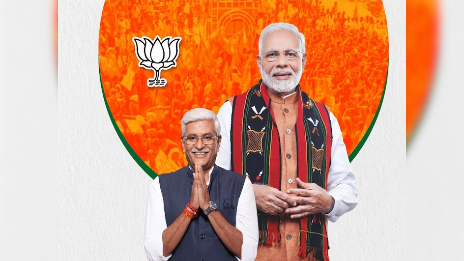 राजपूत नेता गजेंद्र सिंह शेखावत को फिर मिल सकती है मोदी कैबिनेट 3.0 में जगह 