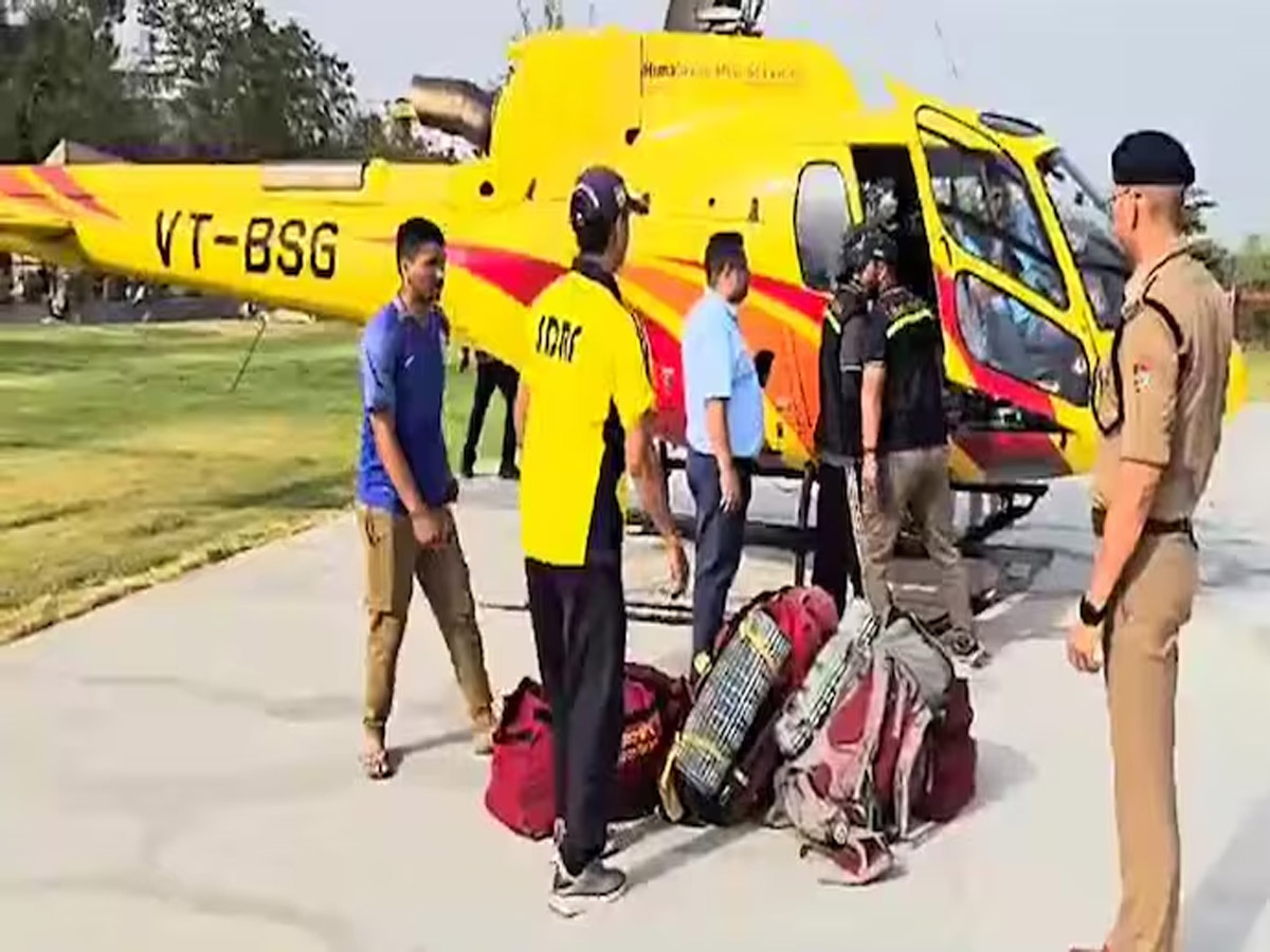 Uttarakhand Missing Trekker: 9 हुई मरने वालों की तादाद, 13 लोगों को बचाया गया; जानें अपडेट Uttarakhand Missing Trekker: 9 हुई मरने वालों की तादाद, 13 लोगों को बचाया गया; जानें अपडेट