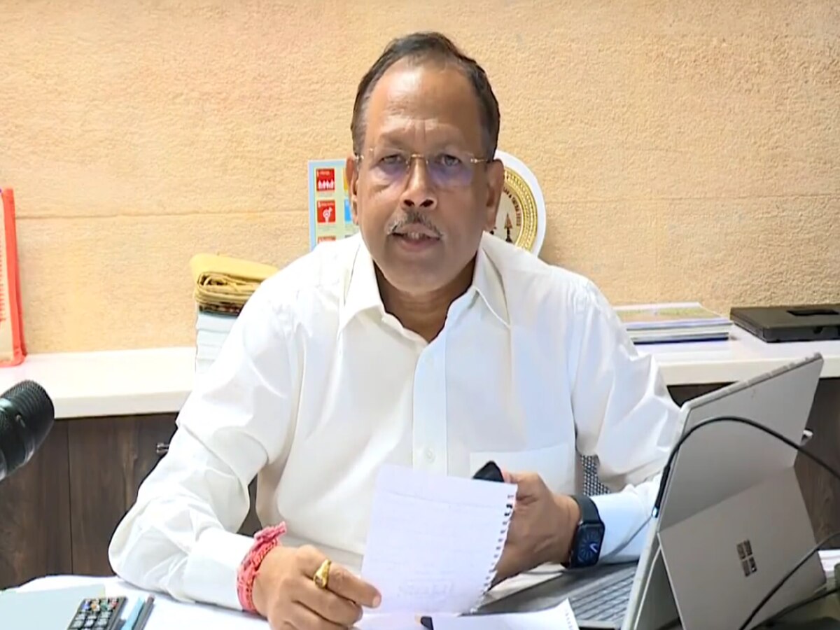 Shri Pradeep Kumar Jena