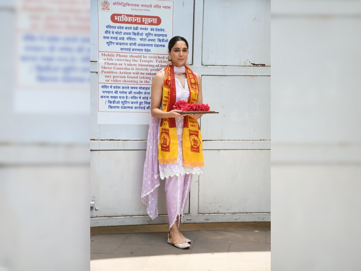 शरवरी वाघ