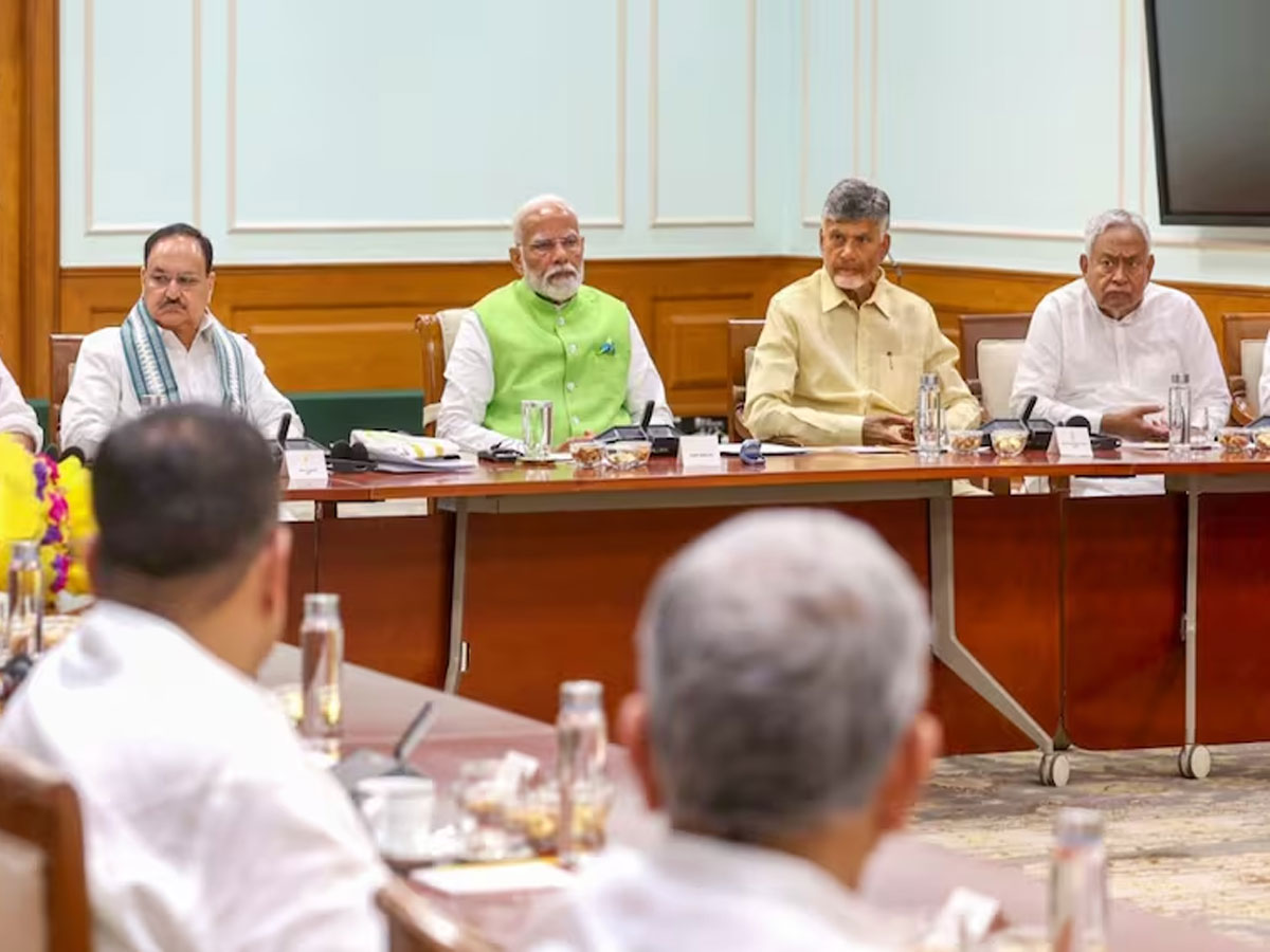 BJP ने ठुकराई JDU की ये मांग, नीतीश वापस लेंगे समर्थन; नहीं बनेगी भाजपा की सरकार! BJP ने ठुकराई JDU की ये मांग, नीतीश वापस लेंगे समर्थन; नहीं बनेगी भाजपा की सरकार!