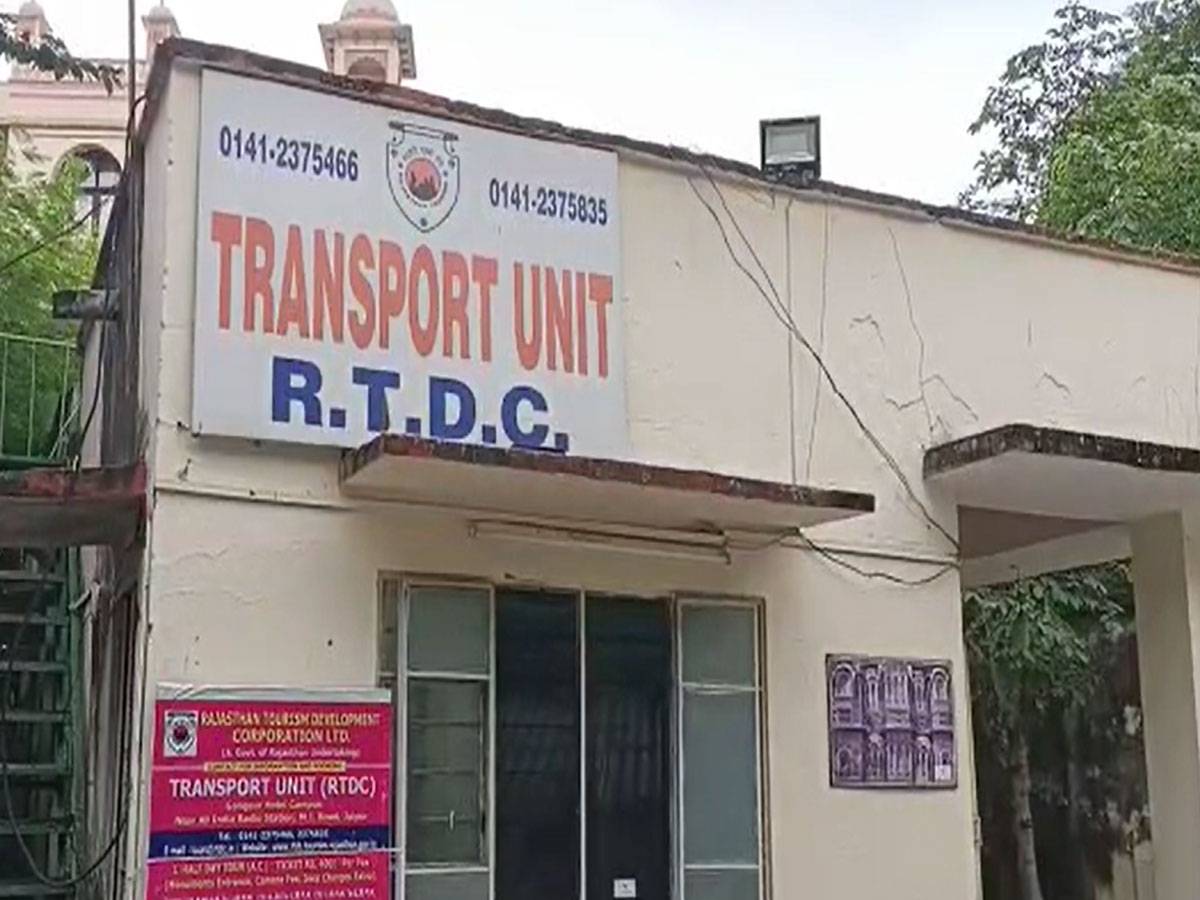 राजस्थान पर्यटन विकास निगम की सभी यूनिट्स होंगी हाईटेक, RTDC की MD अनुपमा की पहल राजस्थान पर्यटन विकास निगम की सभी यूनिट्स होंगी हाईटेक, RTDC की MD अनुपमा की पहल