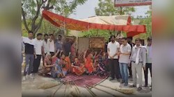 Deedwana: नावां शहर में सफाई व्यवस्था हुई बेपटरी, शहर में जगह जगह लगे गंदगी के ढेर