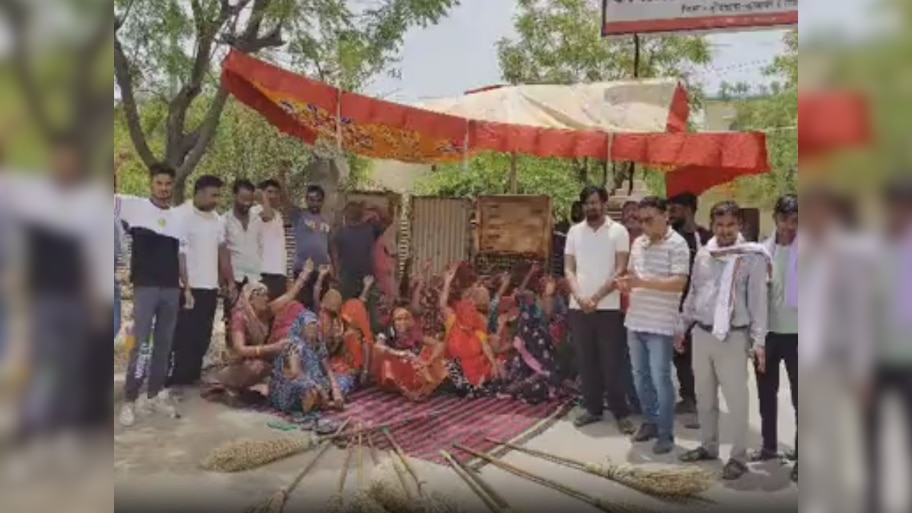 Deedwana News: नावां शहर में सफाई व्यवस्था हुई बेपटरी, शहर में जगह जगह लगे गंदगी के ढेर