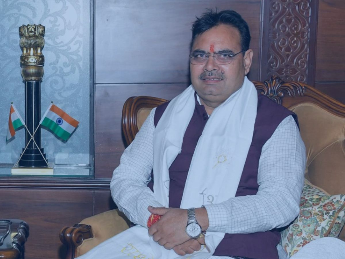 Rajasthan News: CM भजनलाल ने आज राज्य कर्मचारियों के साथ की बजट मीटिंग, आगामी बजट वित्तीय वर्ष 2024-25 की तैयारी को लेकर लिए सुझाव 