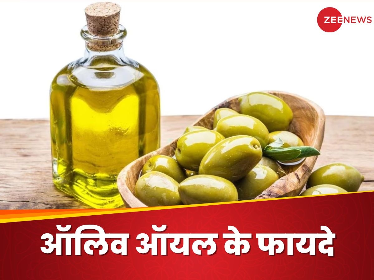 Olive Oil Benefits: दिल से लेकर दिमाग तक फायदे पहुंचा सकता है जैतून का तेल, 5 वजहों से करें यूज