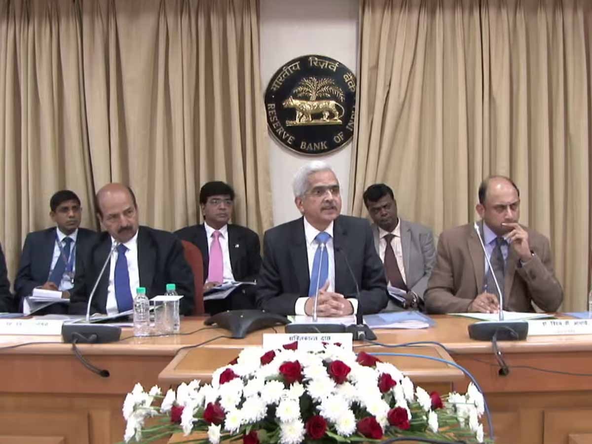 RBI MPC Meeting: RBI ​ने ब्‍याज दरों में कोई बदलाव नहीं क‍िया, रेपो रेट फ‍ि 6.50% पर ही बरकरार