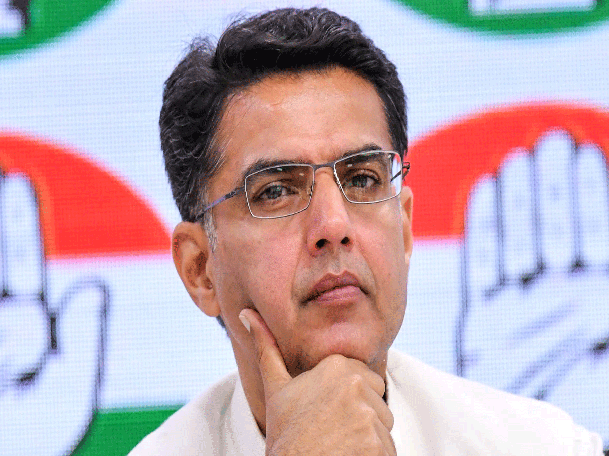 सचिन पायलट ने वैभव गहलोत पर ली चुटकी, कही ये बड़ी बात सचिन पायलट ने वैभव गहलोत पर ली चुटकी, कही ये बड़ी बात