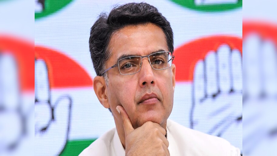 सचिन पायलट ने वैभव गहलोत पर ली चुटकी, कही ये बड़ी बात