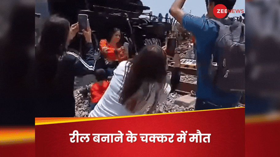 Mexico Woman Killed While Taking Selfie Near Vintage Steam Train Video ...
