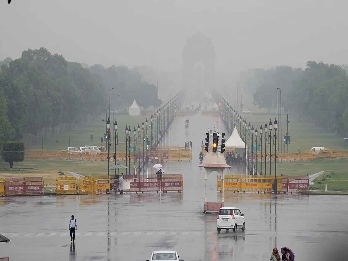 Delhi Weather Today: कैसा रहेगा आज और आन वाले दिनों में दिल्ली की मौसम? जानें डिटेल