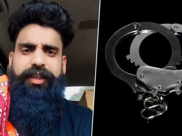 Hindu Raksha Dal leader daksh chaudhary arrested for abusing ayodhya ...
