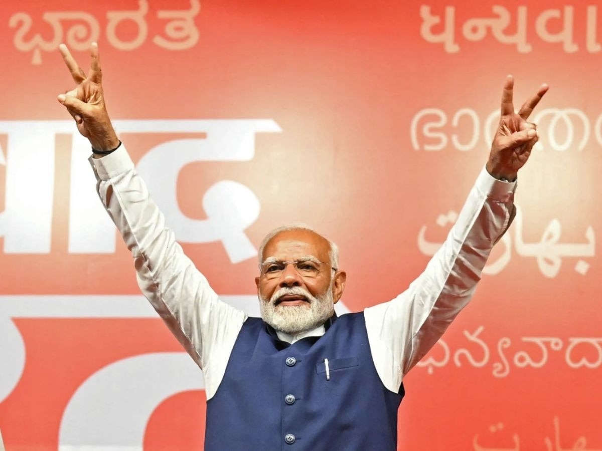 Modi 3.O: ରବିବାର ଶପଥ ନେବେ ମୋଦୀ, ଜାଣନ୍ତୁ କଣ ରହିଛି ସମୟ