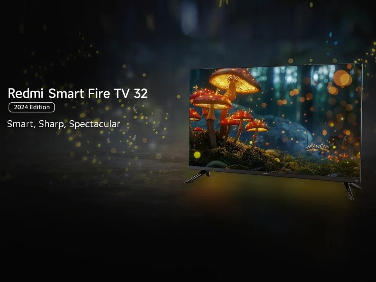 Smart TV Under 12k: Redmi ने लॉन्च किया धांसू डिस्प्ले वाला Smart TV, जानिए गजब फीचर्स